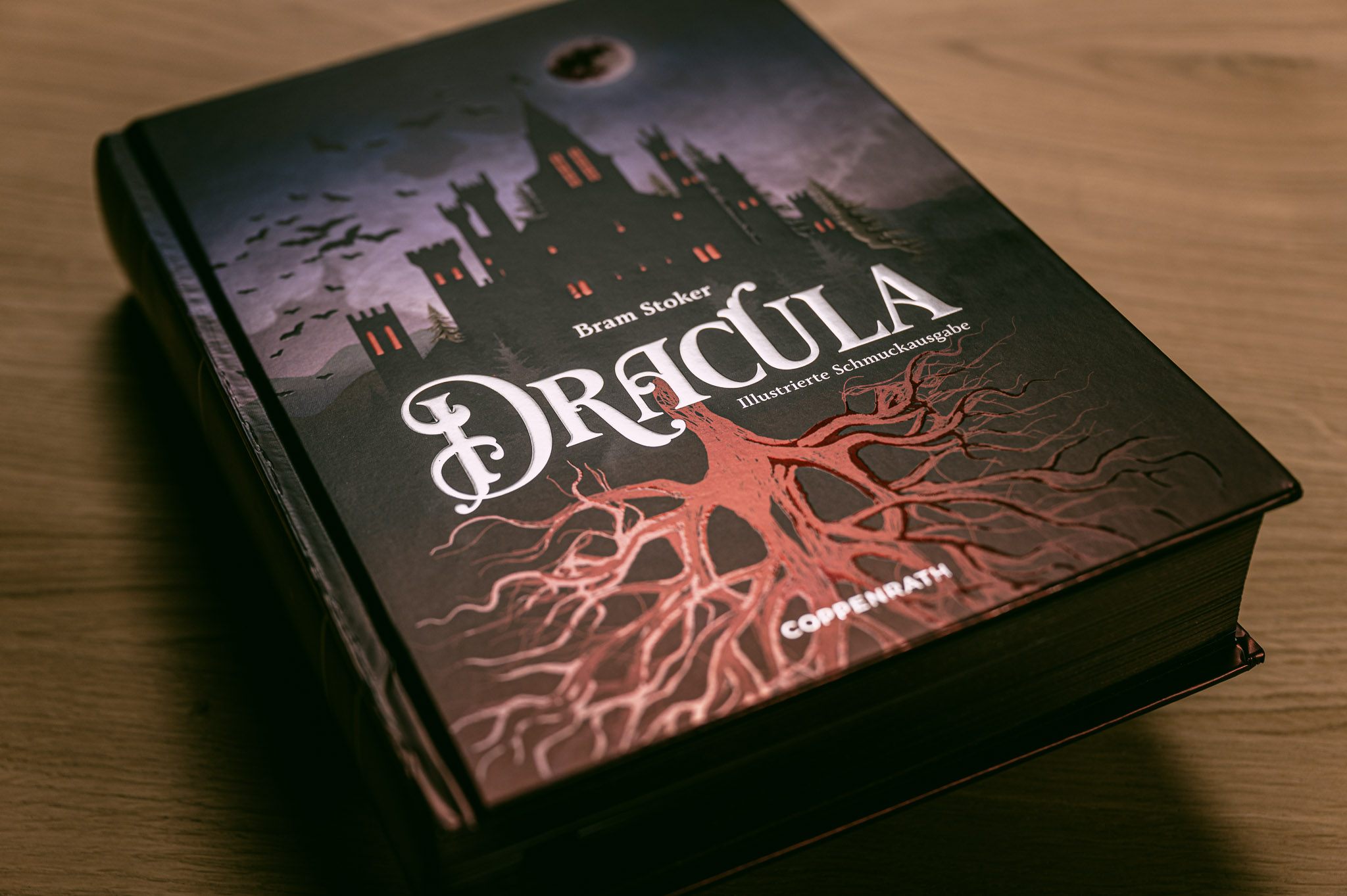 Dracula - Illustrierte Schmuckausgabe