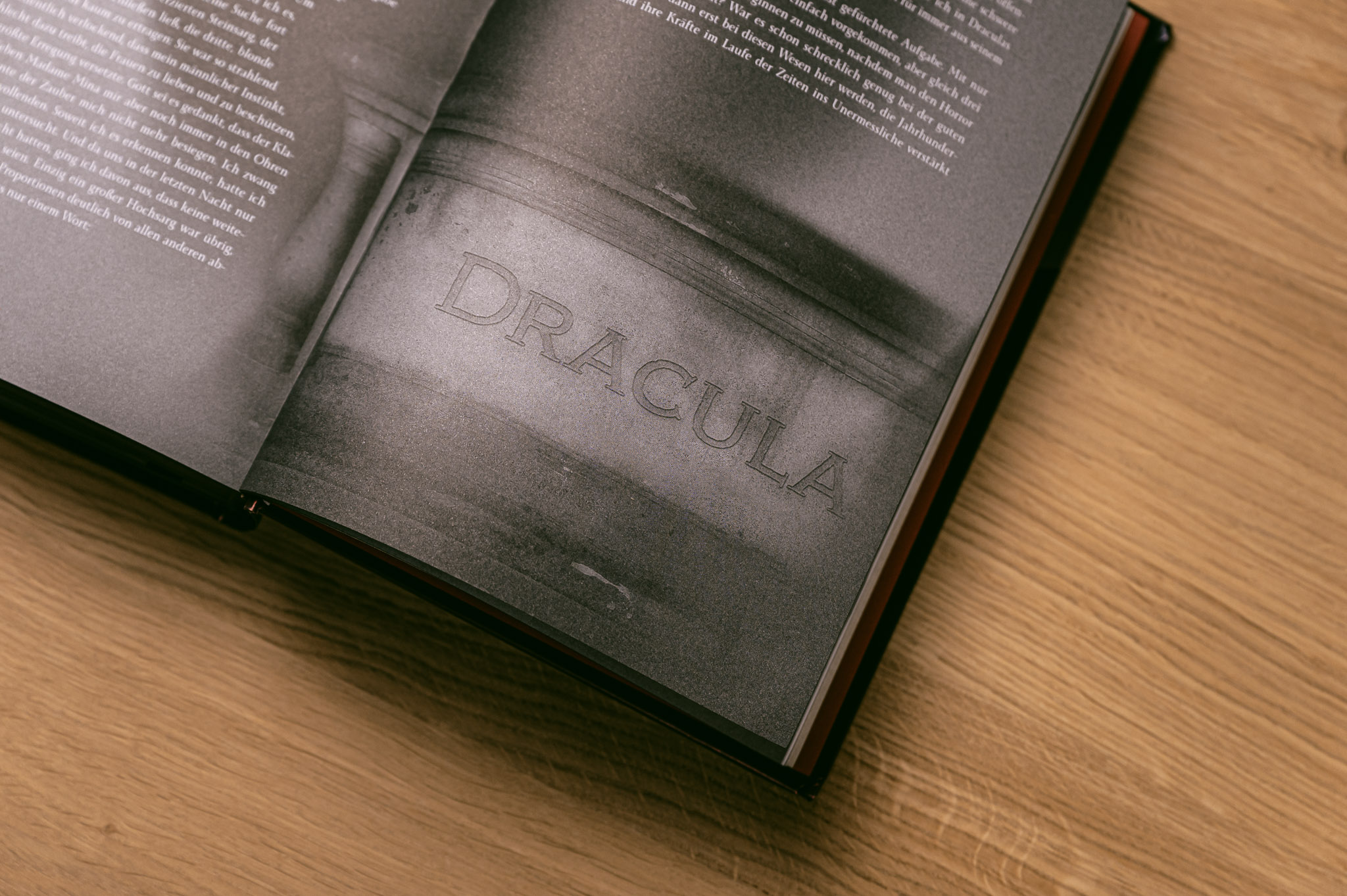 Dracula - Illustrierte Schmuckausgabe