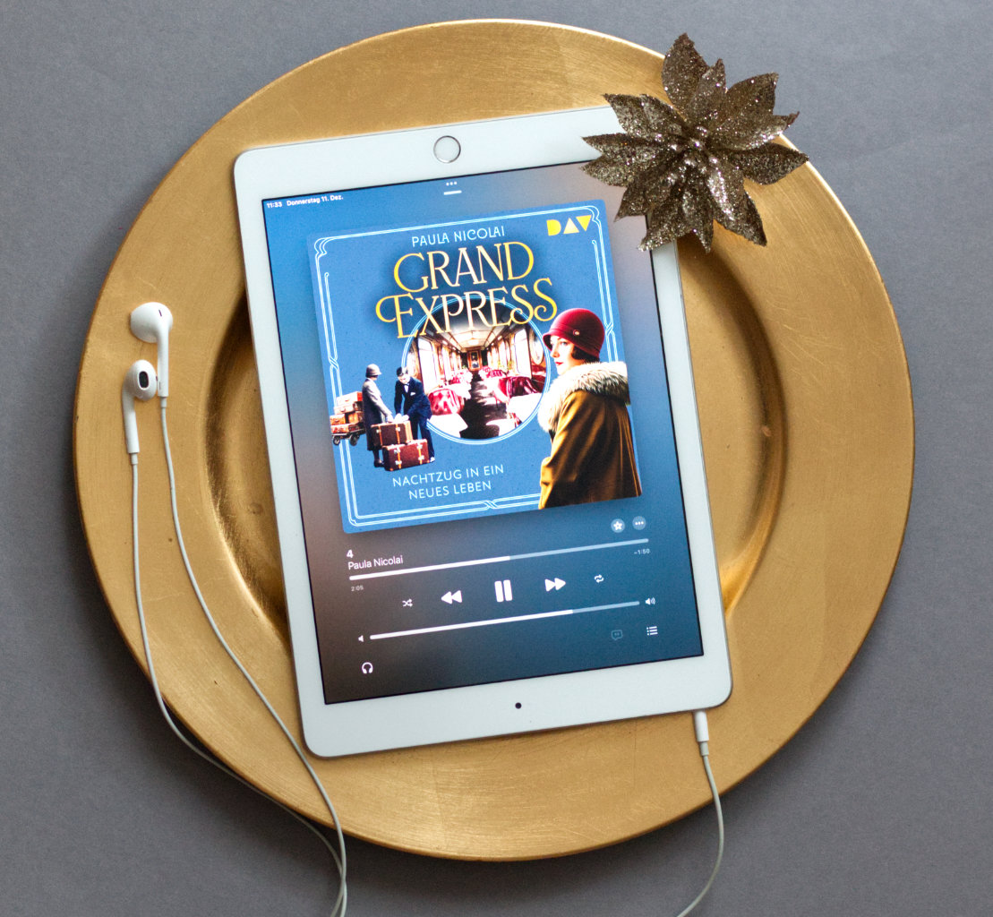 Grand Express - Nachtzug in ein neues Leben