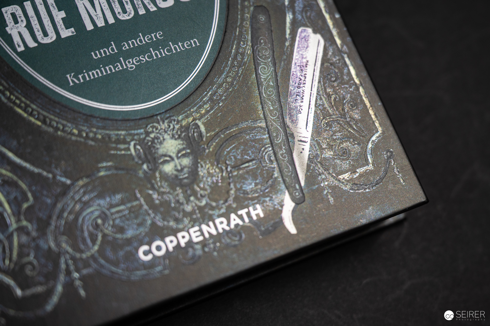 Der Doppelmord in der Rue Morgue und andere Kriminalgeschichten