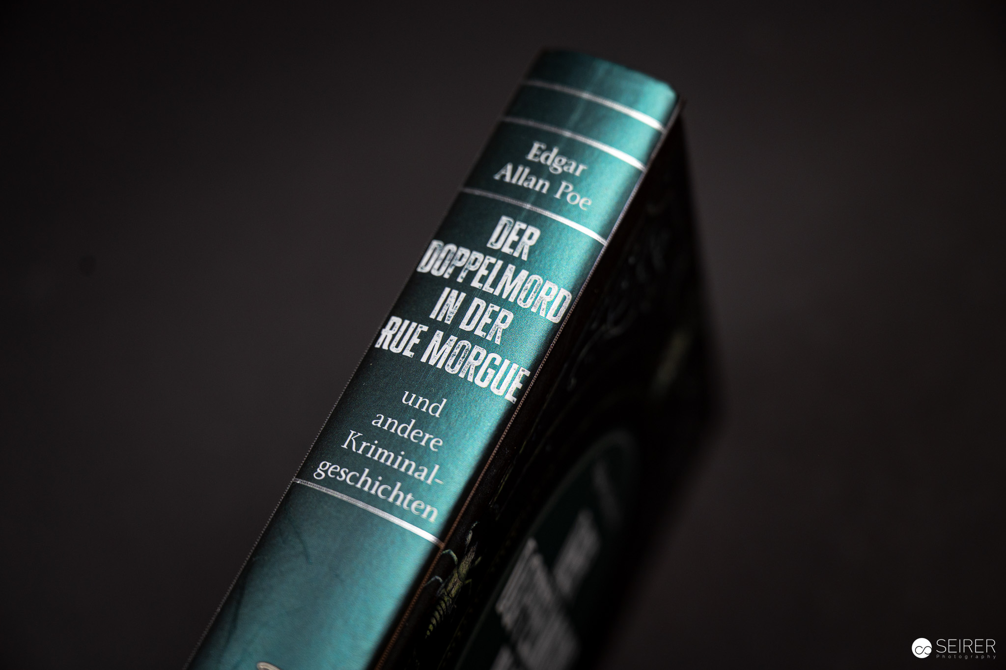 Der Doppelmord in der Rue Morgue und andere Kriminalgeschichten