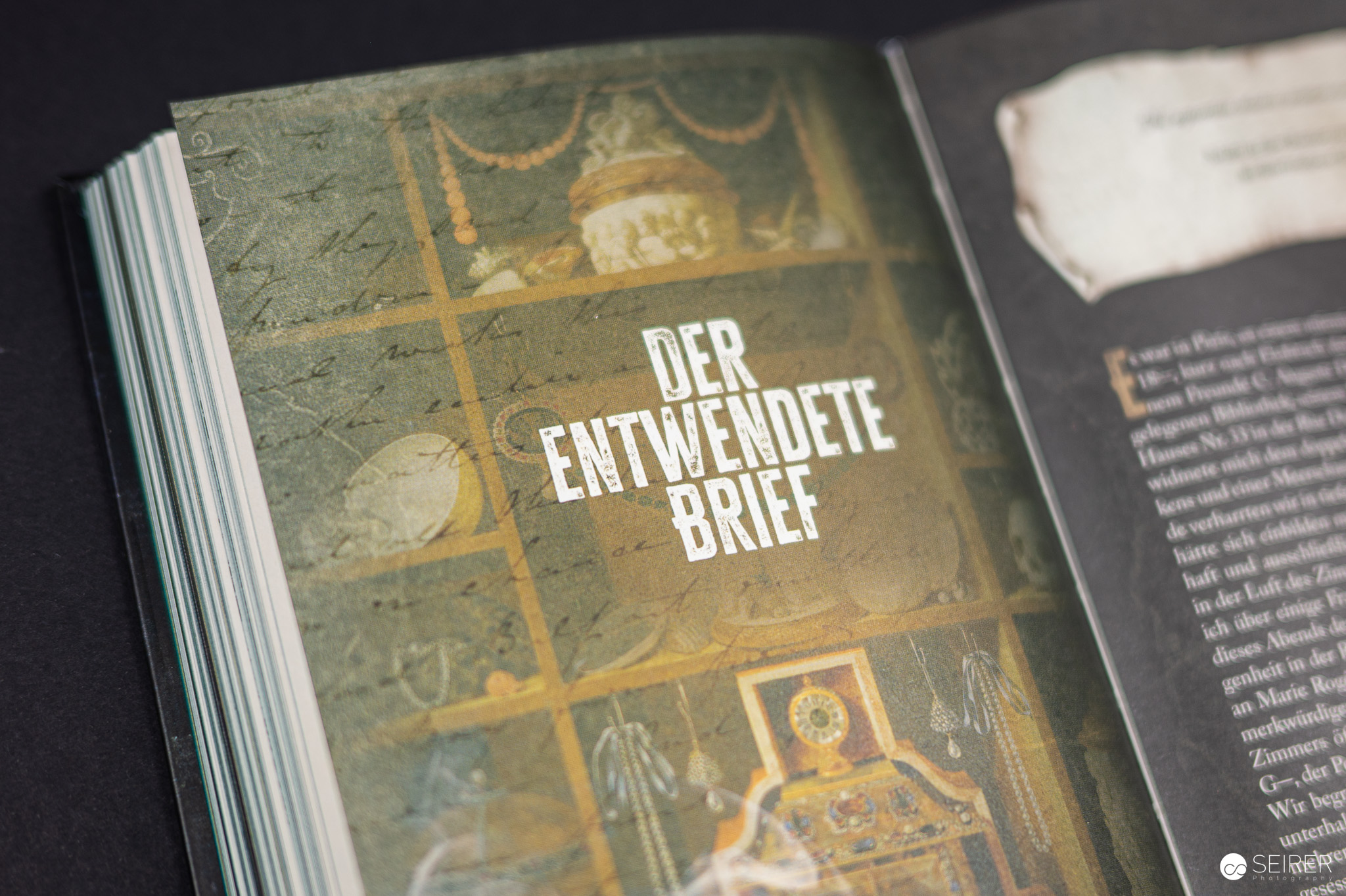 Der Doppelmord in der Rue Morgue und andere Kriminalgeschichten