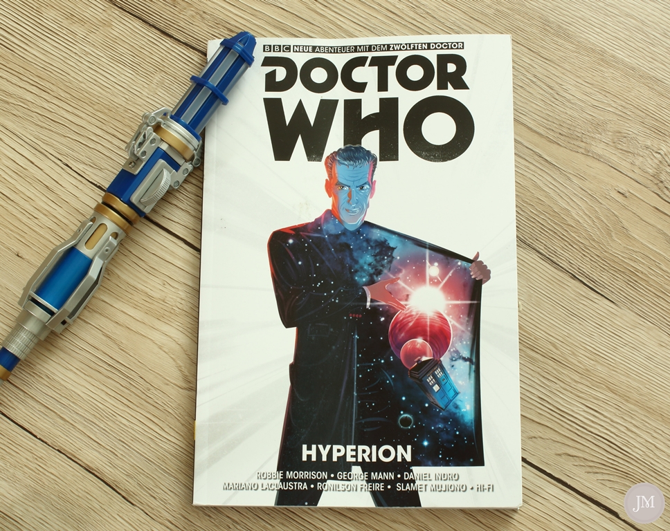 Doctor Who Hyperion