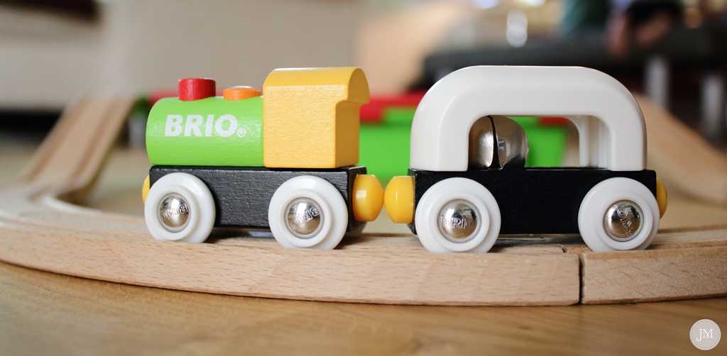 BRIO Reisekoffer