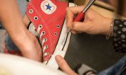 ein besonderes Autogramm