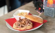 Pulled Pork - eines der Rezepte aus dem American BBQ Buch