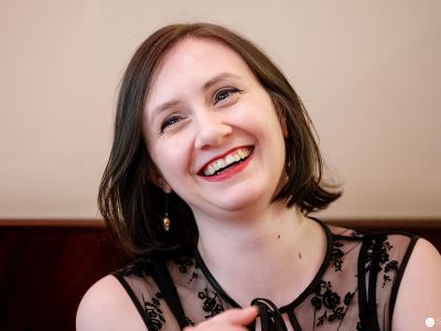 Eleanor Bardilac im Interview