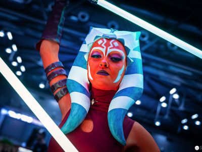 Neustart der Vienna Comic Con im Jahr 2022