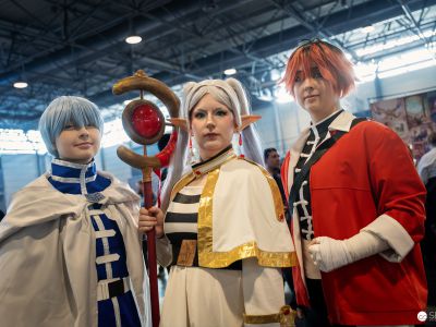 Große Bühnen - Phantastische Themen - Vienna Comic Con 2025