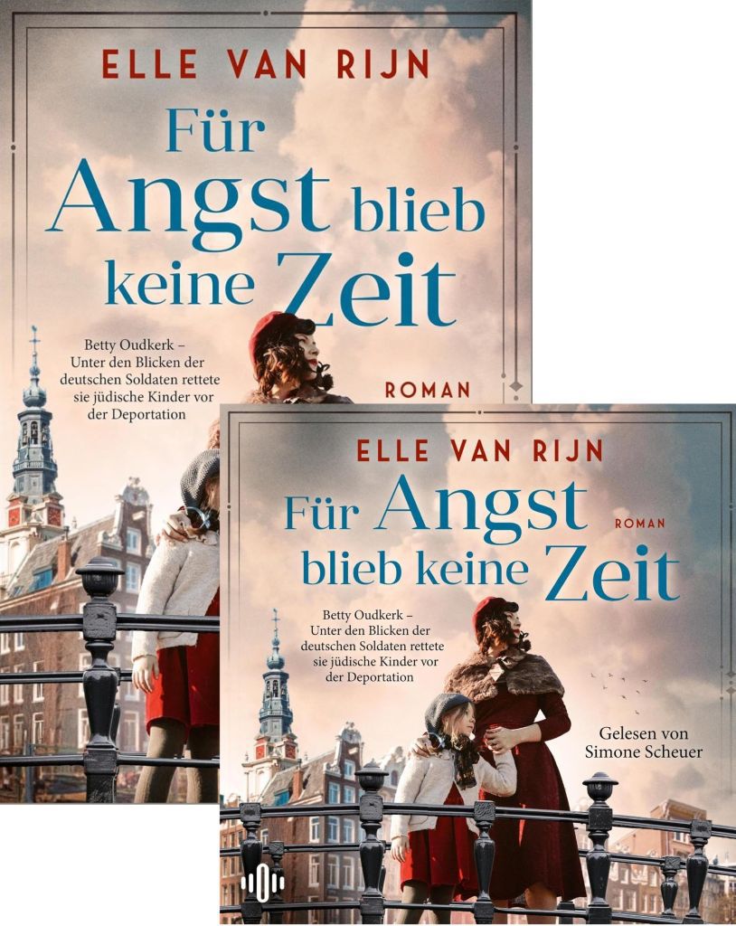 Für Angst blieb keine Zeit