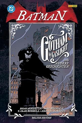 Batman: Gotham by Gaslight