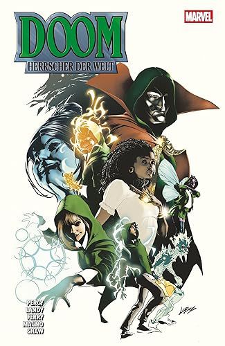 Doom: Herrscher der Welt