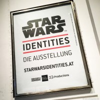 Star Wars Identities - Die Ausstellung in Wien