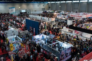 VIECC - Vienna Comic Con 2015