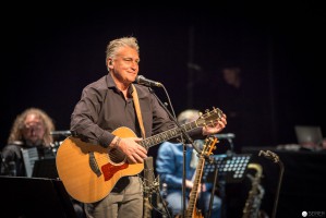 Rainhard Fendrich singt gegen Kinderarmut in Österreich