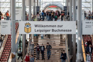 Leipziger Buchmesse 2019: Die Begeisterung für das Lesen bleibt