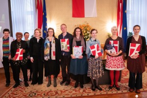 Verleihung des Kinder- und Jugendbuchpreis der Stadt Wien 2019