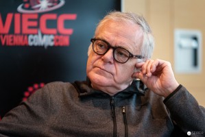 A pirates life for him - Interview with Kevin McNally at the VIECC 2022