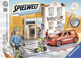 Spielwelt Verkehrsschule