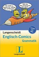 Englisch-Comics Grammatik