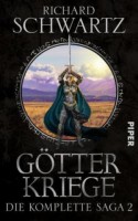 Götterkriege - Die komplette Saga 2