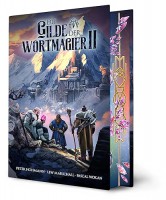 Die Gilde der Wortmagier II: Der Flüsterstein