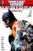 Justice League of America Rebirth Special