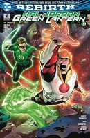 Hal Jordan und das Green Lantern Corps - Der Fall der Götter