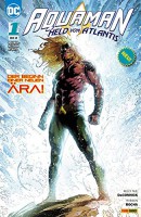 Aquaman - Stille Wasser