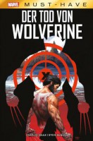 Marvel Must Have -  Der Tod von Wolverine
