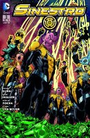 Verrat im Sinestro Corps