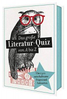 Das große Literatur-Quiz von A bis Z