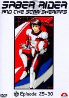 Saber Rider and the Star Sheriffs, Vol. 6