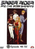 Saber Rider and the Star Sheriffs, Vol. 10