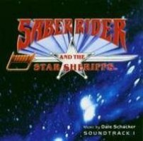 Saber Rider and the Star Sheriffs, Soundtrack 1