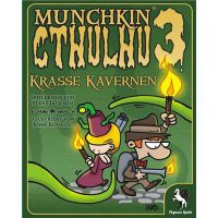 Munchkin Cthulhu 3 - Krasse Kavernen