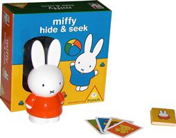 Miffy - Hide & Seek