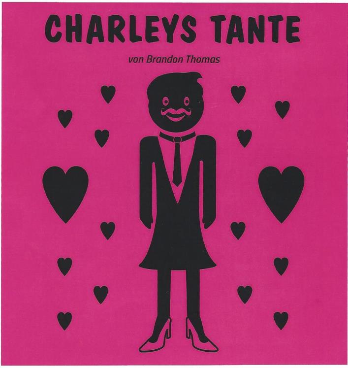 Charleys Tante - Premierenaufführung