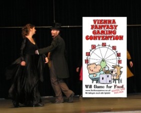 Siebte Vienna Fantasy Gaming Convention