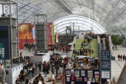 Buchmesse Leipzig 2009