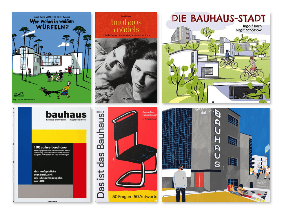 100 Jahre Bauhaus