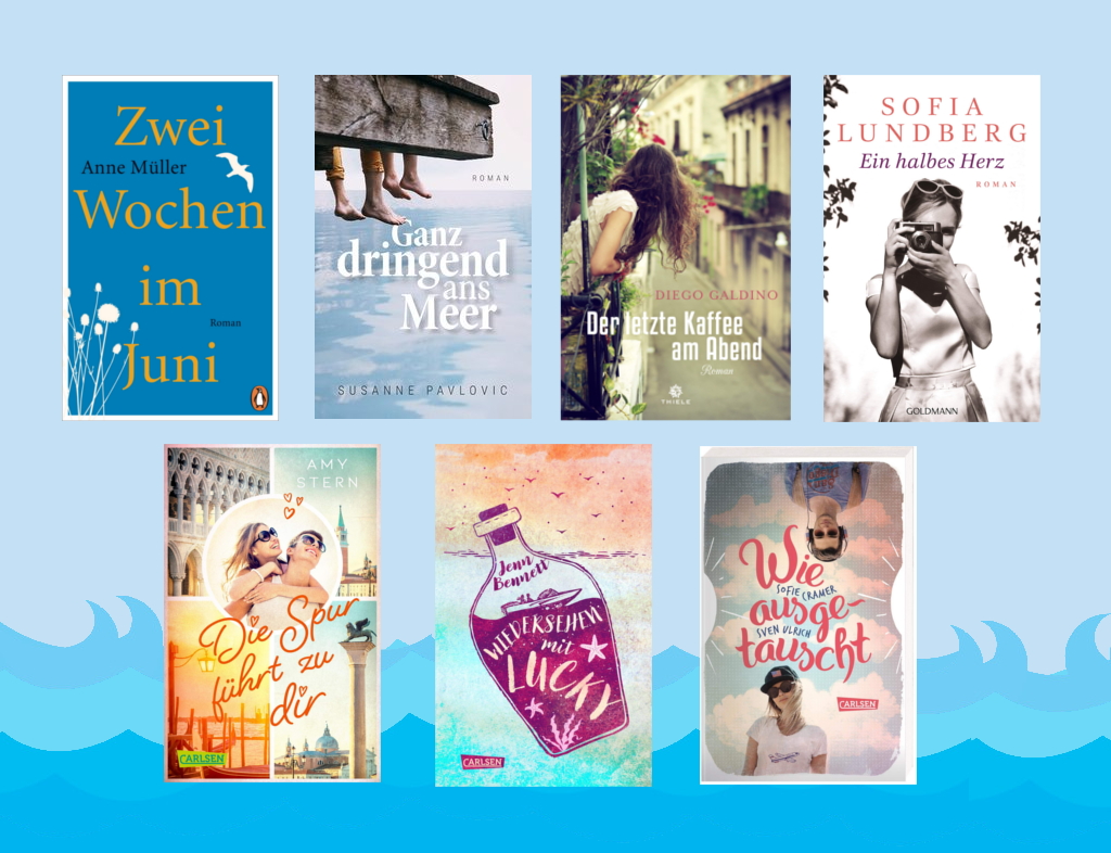 Sommerlesetipps 2021