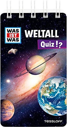 WAS IST WAS Quiz: Weltall