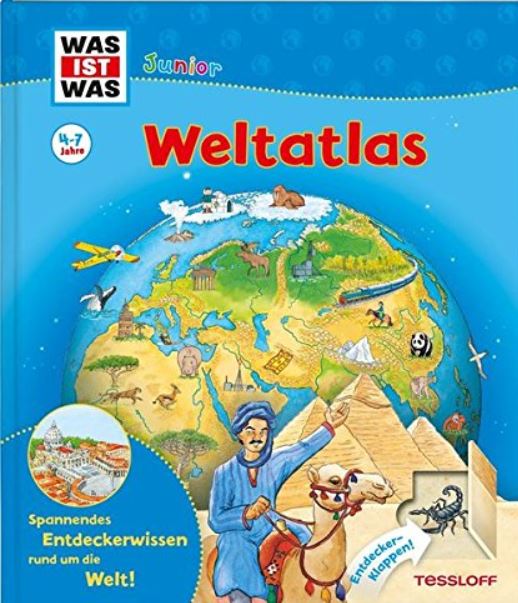 Länder kennenlernen kindergarten