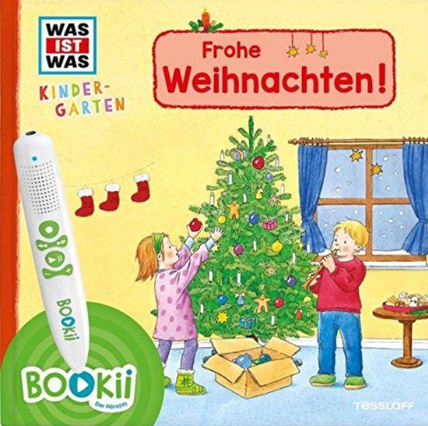 BOOKii: Frohe Weihnachten