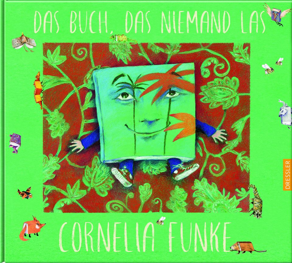 Das Buch, das niemand las von Cornelia Funke