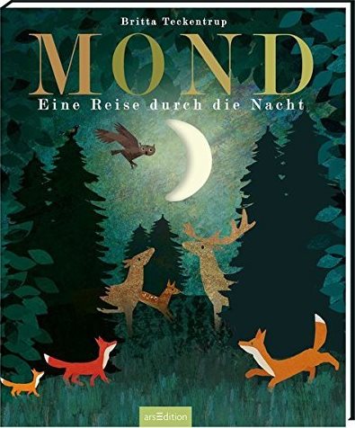 Mond. Eine Reise durch die Nacht