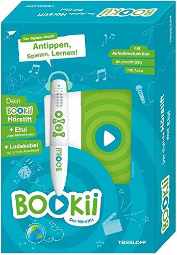 Bookii Der Digitale Horstift Von Tessloff