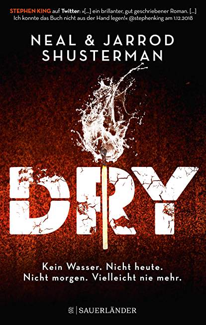 dry neal shusterman genre dry neal shusterman genre