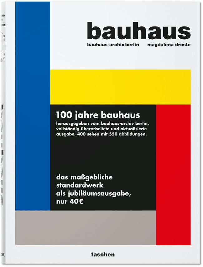 Bauhaus. Aktualisierte Ausgabe